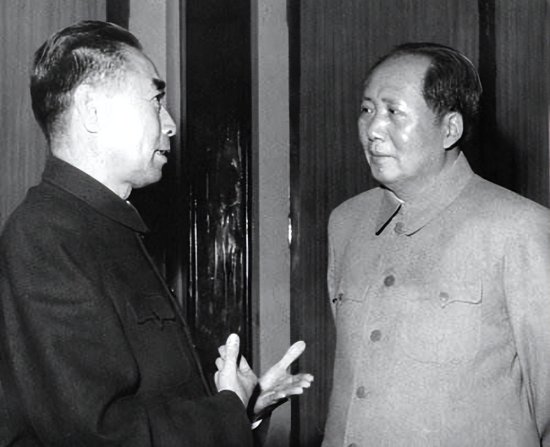 1947年3月，1948年3月，1949年3月，毛主席都有一次重大行动