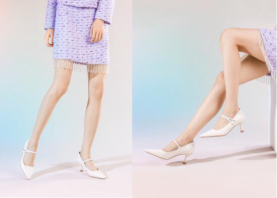 NINE WEST 玖<em>熙</em>丨今年春天的第一双鞋——玛丽珍鞋