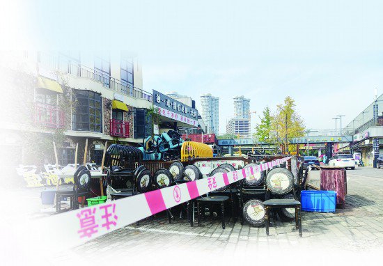 南京河西台湾名品城年底将搬迁完毕 未来地块或招拍挂重新入市