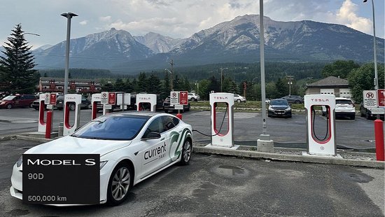 行驶超 50 万公里后，一特斯拉 Model S 出租车<em>电池</em>仅衰减 12%