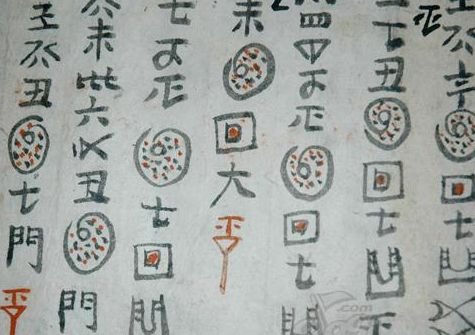 贵州81岁老人：拿出失传3000年的易经，专家：这字怎么看不懂？