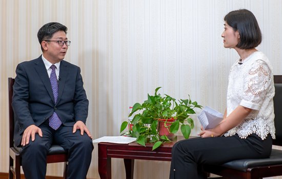 杨伯江：如果日本不能正确对待和妥善处理台湾问题，中日关系就...