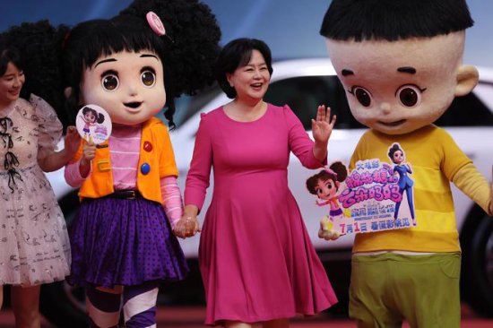 中国动画电影品质取得巨大飞跃