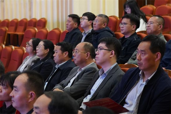 蚌埠市举办2023年第一季度“蚌埠好人”发布仪式