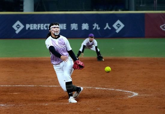 2024年<em>全国</em>女子垒球锦标赛绍兴开赛