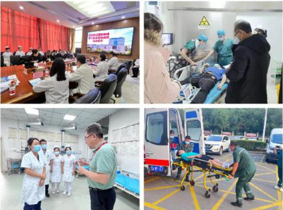 哈尔滨市第二医院成功通过国家<em>标准版</em>胸痛中心认证