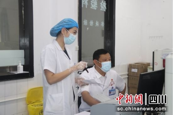 自贡荣县：全市首个农村片区医共体运行初见成效