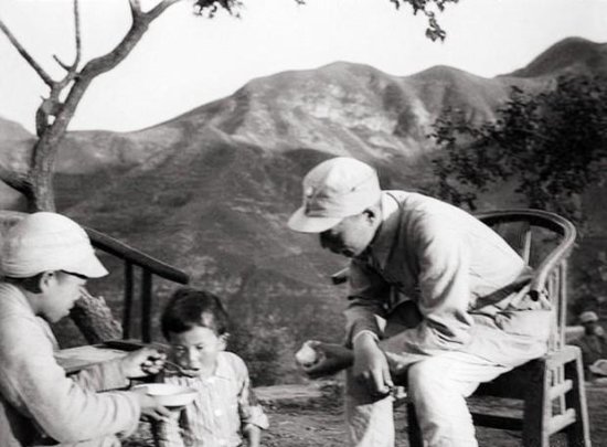 1980年，聂荣臻的“日本女儿”带全家来华：感谢将军救命之恩