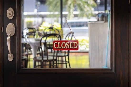 三个月来美国又有一万家<em>餐馆</em>因疫情倒闭或关闭