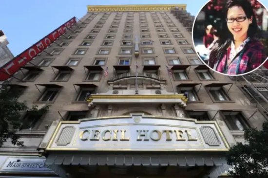 洛杉矶塞西尔酒店挂牌出售，包括蓝可儿等至少16人于此殒命