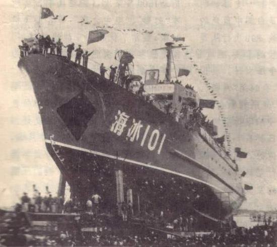 北约热衷为中国主力舰艇起代号 为何却漏了中国航母