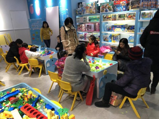 新手开杭州巧天才玩具店需要分哪几步走？