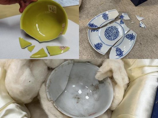打碎瓷碗后 台北故宫博物院再爆研究员伪造出勤被疑管理松散