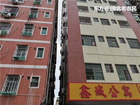 深圳城中村农民房翻新外墙变<em>公寓</em>，房东：年轻人喜欢