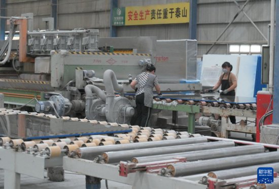 福建南安：推进石材产业<em>高质量</em>发展