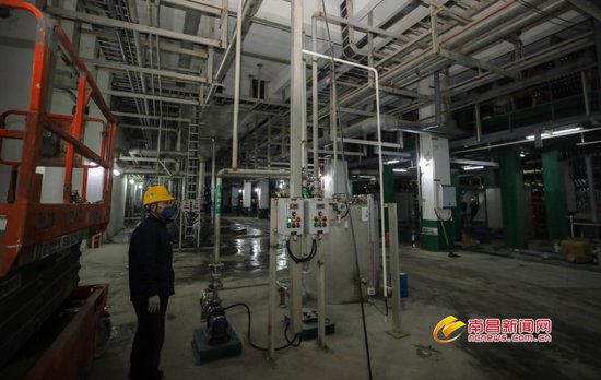南昌经开区一年产10万吨超薄锂电铜箔项目一期工程3月建成投产