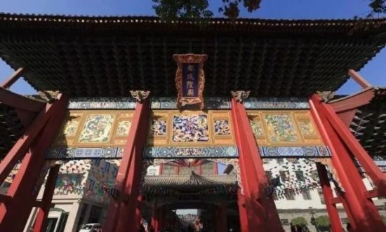 <em>中国神话传说</em>中的“城隍”是什么来历？为何到处都有城隍庙？