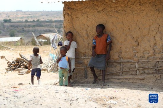 国际非洲<em>儿童</em>日：关注非洲之角<em>干旱</em>地区<em>儿童</em>