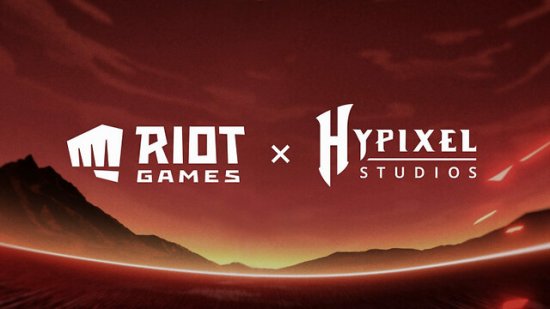 <em>游戏公司</em>合体：<em>拳头</em> Riot 宣布收购 Hypixel Studios