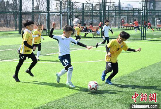 国家体育总局在<em>吉林延边</em>设立足球青训中心