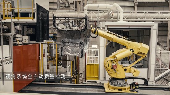 特斯拉上海超级<em>工厂</em>为什么有80多个门？里面<em>都有什么</em>黑科技？