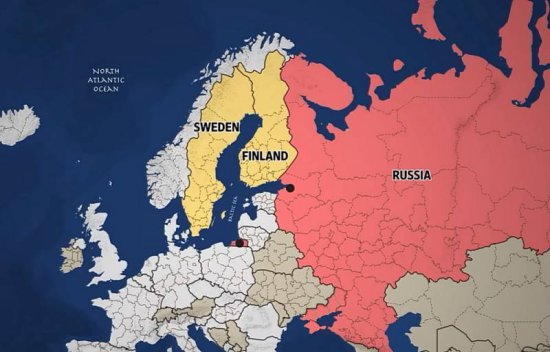 芬兰失去了<em>什么</em>，俄罗斯从邻国加入北约中获得了<em>什么</em>