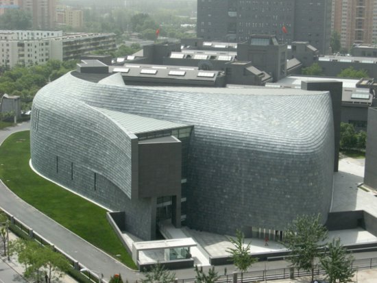 <em>中央美术学院</em>美术馆入选2021-2025年首批全国科普教育基地