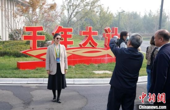 海外华媒点赞雄安新区：这里是中国的一张“新名片”