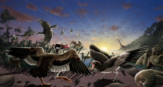 科学家在长城附近发现“惊人”的新鸟类化石 来自<em>恐龙时代</em>