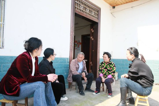 绥江驻村工作队：为了村民的日子越过越幸福