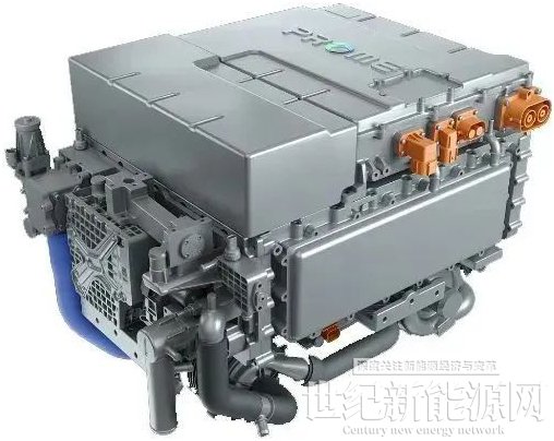 捷氢科技燃料电池发动机获上海市高新技术成果转化项目自主创新...