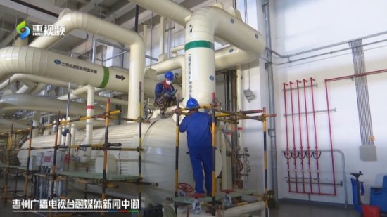 国能惠州电厂启动改造 预计全年可节约标准煤2万吨