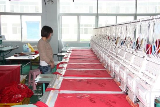 特别报道 |<em> 夏邑县</em>：打造千亿级知名纺织服装产业集群