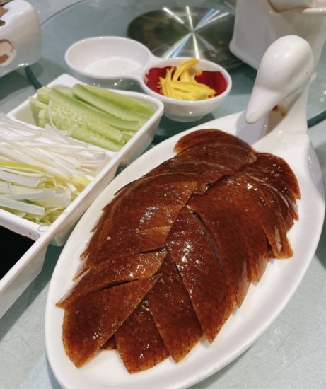北京味道 |享誉世界的“京菜头牌”——<em>烤鸭</em>