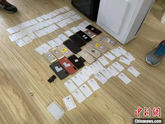 北京警方破获利用虚假链接窃取计算机数据案