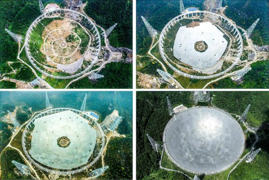 <em>媲美</em>“中国天眼” 这个望远镜<em>能</em>看到外星文明吗？