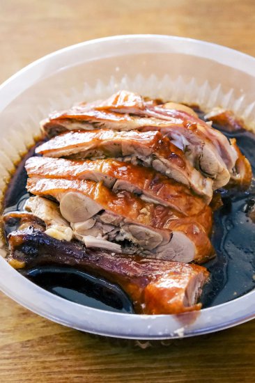 最适合烤着吃的家禽，香了中国人一千年