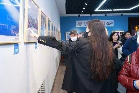 聚焦冰雪文化2024哈尔滨冬摄影大赛颁奖仪式启动