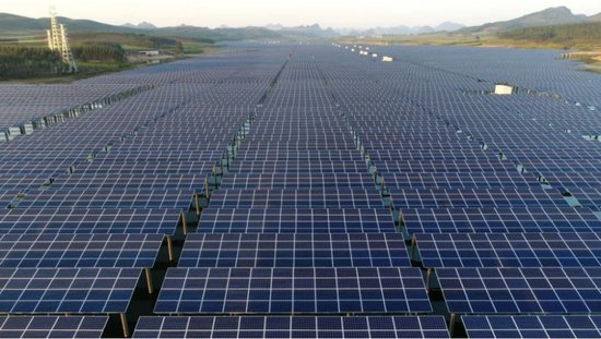 北部湾港集团新能源绿电交易量累计突破7500万千瓦时