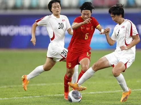 <em>中国</em>女足包括<em>老</em>女足都非常忌讳和朝鲜女足踢球生怕被踢伤