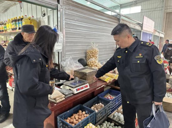 扬州市生态科技新城获评“江苏省食品安全示范县”