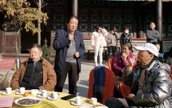 陕西首届终南茶道文化论坛在西安关博院举办