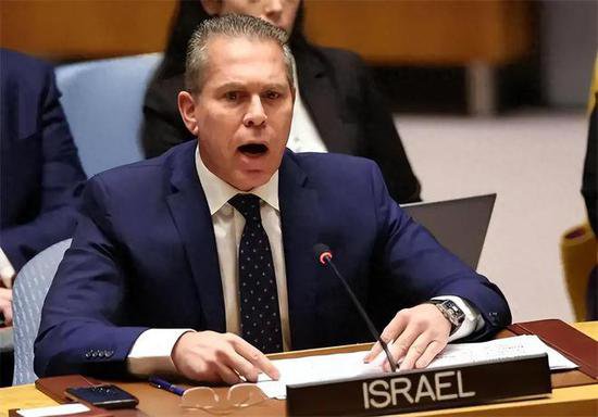 以色列“掀桌”了，<em>召回联合国大使</em>，中国给出意见，反被...