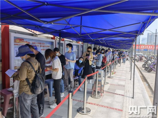 郑州市管城回族区加快推进新冠病毒疫苗接种
