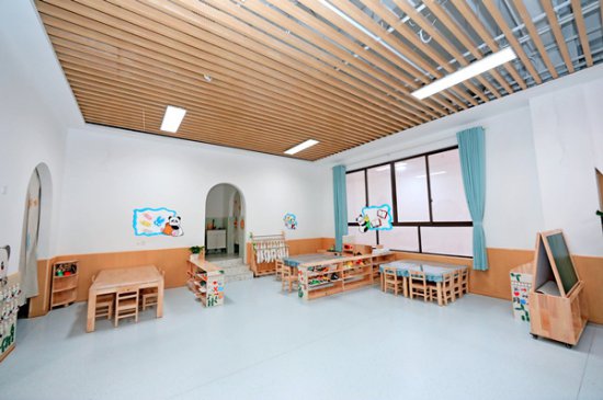 学位540个！渝北新增1所公办幼儿园