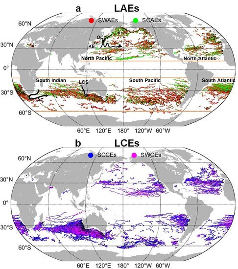 海洋所系统解释全球海洋中尺度涡海表热力信号变化<em>特征及机理</em>