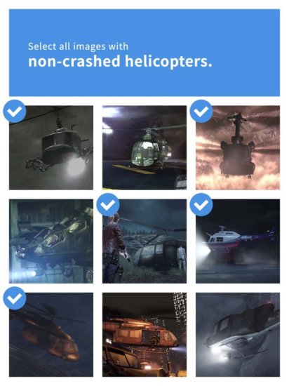 《生化危机》官方整活！请玩家选出没有坠毁的直升机！