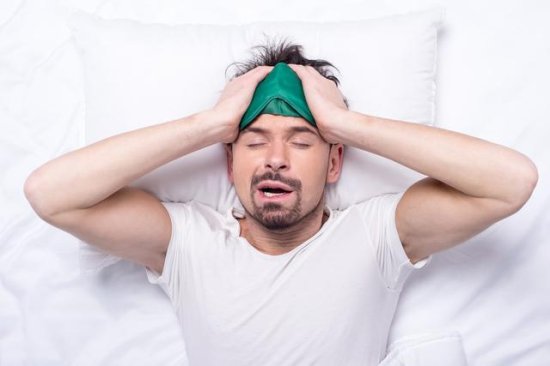 <em>睡眠</em>障碍易引发多种疾病需重视