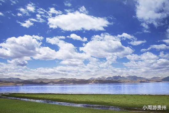 <em>赤水</em>湖，贵州省的低调又超美的“西湖”，藏匿在山水之间的天堂...