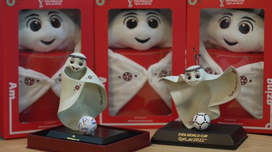 全球连线｜卡塔尔世界杯吉祥物和纪念品产自“世界<em>工厂</em>”<em>东莞</em>